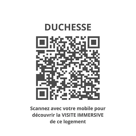 公寓 Duchesse - Cosy En Coeur De *
